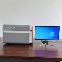 Equipo de Prueba No Destructiva de Alta Calidad con Espectrómetro de Fluorescencia de Rayos X, Incluye 1 Año de Garantía