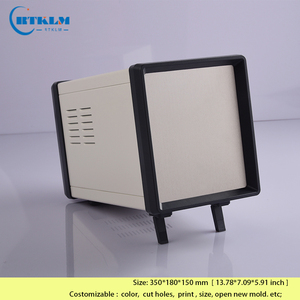 กล่องขั้<span class=keywords><strong>ว</strong></span>ต่อไฟฟ้า RTKLM ขนาด 350*180*150 มม. กล่องใส่อุปกรณ์ DIY กล่องเหล็ก กล่องจ่ายไฟแบบพก<span class=keywords><strong>พา</strong></span> - Product Image 2