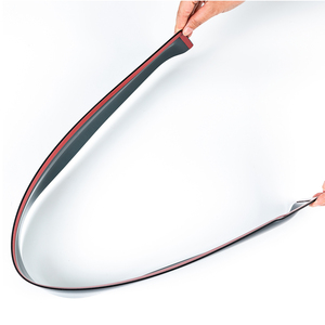 Deflectores de Ventana <span class=keywords><strong>ICBM</strong></span>, Visera Interior para Auto, Protección y Decoración, Acrílico PMMA Color Humo Oscuro para Audi A6 Wagon/Allroad C7 Tipo 4G - Product Image 1