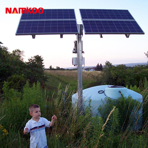 Bomba de Agua Solar Cape Solar 12V, Bomba Centrífuga de Alta Presión 5.5 HP, PV + Acero Inoxidable, 1-2 Años de Garantía, NKSWPAC-0-10HP - Product Image 1