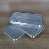 Fabricant professionnel de profilés en aluminium extrudé anodisé poli CNC 6061 7075 O-H112, découpe de précision, soudage, européen