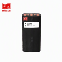 Huaqi 4-Adriges Kupferleiter-Flachkabel Tauchpumpen-Gummikabel Mittelspannungs-Elektrokabel 25 Jahre Lebensdauer