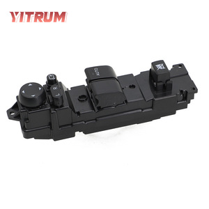 Interrupteur de lève-vitre de voiture YITRUM DF80-66-350 pour Mazda, conduite à droite, électrique, 12V, interrupteur automatique - Product Image 2
