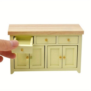 Miniatura <span class=keywords><strong>de</strong></span> Gabinete <span class=keywords><strong>de</strong></span> Almacenamiento <span class=keywords><strong>de</strong></span> Madera Simulado 1:12, Muebles <span class=keywords><strong>de</strong></span> Sala <span class=keywords><strong>de</strong></span> Estar en Miniatura para <span class=keywords><strong>Casa</strong></span> <span class=keywords><strong>de</strong></span> <span class=keywords><strong>Muñecas</strong></span>, <span class=keywords><strong>Casa</strong></span> <span class=keywords><strong>de</strong></span> Juegos para Niños, Regalos para Niños - Product Image 5