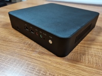 Mini PC de Color Negro, Superventas, para Terminales de Punto de Venta, Pantalla para Dispositivos de Punto de Venta