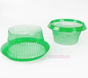 La cubierta <span class=keywords><strong>de</strong></span> plántulas vegetales orgánicas protege la trampa <span class=keywords><strong>de</strong></span> <span class=keywords><strong>Caracol</strong></span> <span class=keywords><strong>de</strong></span> plástico para el Control <span class=keywords><strong>de</strong></span> Plagas <span class=keywords><strong>de</strong></span> frutas y verduras - Product Image 4