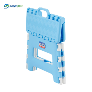 Duy Tan Factory Price Foldable <b>Plastic</b> <b>Stool</b> Portable Indoor Bathroom <b>Stool</b> Space Saving Outdoor Picnic Camping <b>Stool</b> - Product Image 4