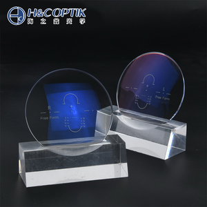 Lentilles ophtalmiques <span class=keywords><strong>progressives</strong></span> sur mesure 1.56 Freeform <span class=keywords><strong>de</strong></span> qualité professionnelle, meilleur design, pour ordonnances - Product Image 1