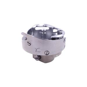 Lanzadera giratoria Desheng DSH2-B(Q)TR de acero inoxidable, lanzadera grande para accesorios de máquinas de coser - Product Image 3