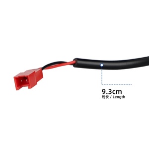 Original <b>12V</b> LED Headlight for Kukirin A1 Scooter <b>12V</b> Adjustable Head Lamp Replacement Parts - Product Image 3
