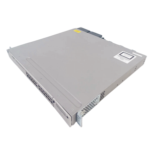 WS-C3850-24U-E/S/L C3850 24 X 10/100/1000Mbps UPOE+ Ports 3 Layer Gigabit <b>POE</b> <b>Switch</b> WS-C3850-24U-E - Product Image 3