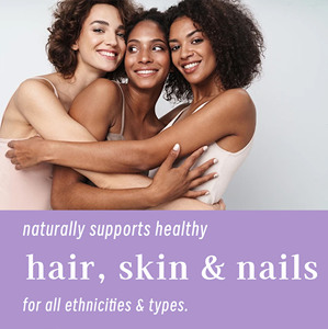 SBK Health Beauty Tiras de Vitaminas Orales Disolubles con Biotina, Colágeno y Queratina para Cabello, Piel y Uñas, 30 Unidades Envueltas Individualmente - Product Image 5