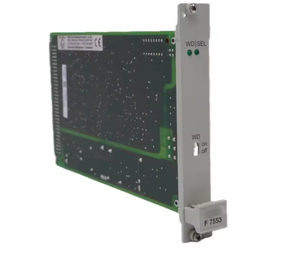 โมดูลโปรเซสเซอร์โรงงานใหม่ F7553 ส่วนประกอบสำหรับงานอัตโนมัติในภาคอุตสาหกรรม - Product Image 2