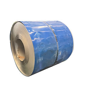 ASTM AISI SUS مرآة 2b Ba 8K ملفوفة على البارد ، من الفولاذ المقاوم للصدأ - Product Image 5