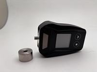 Sensor de Vibración Inalámbrico SKA SI310 4G con Vibrometro de 3 Ejes, IP66 5.2, para Diagnóstico e Inspección de Fallas en Máquinas