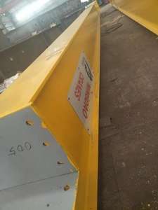 Grúa Aérea Eléctrica Tipo Europeo con Velocidad VFD - Product Image 6