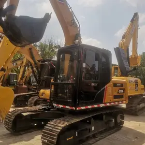 Hot-Selling Used SANY 135C Excavator With Good Condition Second Hand SANY 135C Excavator In Low Freight