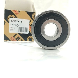 Roulement à billes à contact angulaire Lina Japan ZA-35BD5020T1XDDUM01 MA6L5 pour compresseurs DELPHI CVC <span class=keywords><strong>HALLA</strong></span>, taille 35x50x20mm - Product Image 5