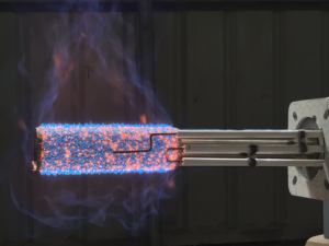 Nouveau Chauffage à gaz à combustion pré-mélangée à très faible teneur en azote en acier inoxydable, composants PLC de haute précision - Product Image 6