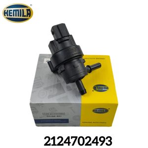 Katup Solenoid Kanister Karbon HEMILA 2124702493 Kompatibel dengan Mercedes-Benz E300 E500 W212 Katup Pemurnian - Product Image 2