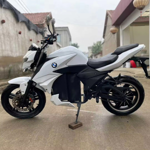 Moto <span class=keywords><strong>électrique</strong></span> d'<span class=keywords><strong>occasion</strong></span> 72V 20A 2000W Little Monkey, tout-terrain, <span class=keywords><strong>course</strong></span>, <span class=keywords><strong>vélo</strong></span> <span class=keywords><strong>de</strong></span> rue - Product Image 1