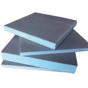 Feuille de mousse de polystyrène extrudé XPS de haute qualité panneau de soutien de carrelage mural étanche en polystyrène - Product Image 3