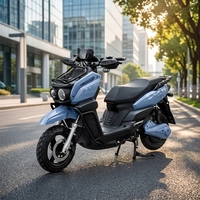 Moto électrique tout-terrain TANKE 60V, deux places, moto électrique pour adultes, puissante moto tout-terrain, scooter électrique