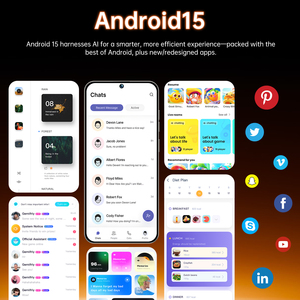 Nuovo Smartphone 5G OP15 2026 16GB+1TB Stile AliExpress Telefoni Cellulari Economici India Telefono Economico Cellulari Android <span class=keywords><strong>15</strong></span> - Product Image 3