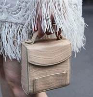 OEM Personnalisé En Gros Véritable En Cuir À La Mode Sacs À Main Offre Spéciale Serpent Peau Femmes De Luxe Sacs À Main