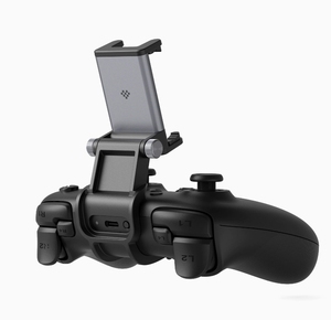 Original 8BitDo 87CE Adjustable <b>Phone</b> Clip Holder for Orion 2 Ultimate 2 Wireless <b>Controller</b> Dual-Axis Adjustment Gaming Stand - Product Image 5