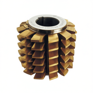 Coupe-engrenages Fervi pour engrenages cylindriques, angle de pression de 20 degrés - Product Image 2