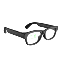 Lunettes Intelligentes IA avec Verres Photochromiques Polarisés, Traduction IA, Caméra 4K 8MP, Appels Vidéo 1080P, Assistant Vocal ChatGPT, IP65