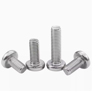 Gb818 M3 M4 M5 M6 M8 thép không gỉ chéo ổ đĩa lõm Pan đầu máy vít nhà máy bán buôn A2-70 SS304 <span class=keywords><strong>316</strong></span> mét inch - Product Image 5