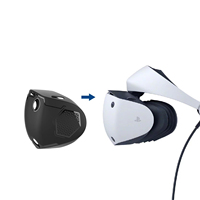 Étui de protection pour casque en TPU pour PSVR2, étui de protection pour lunettes, étui anti-rayures pour PS5 VR2, GP-520