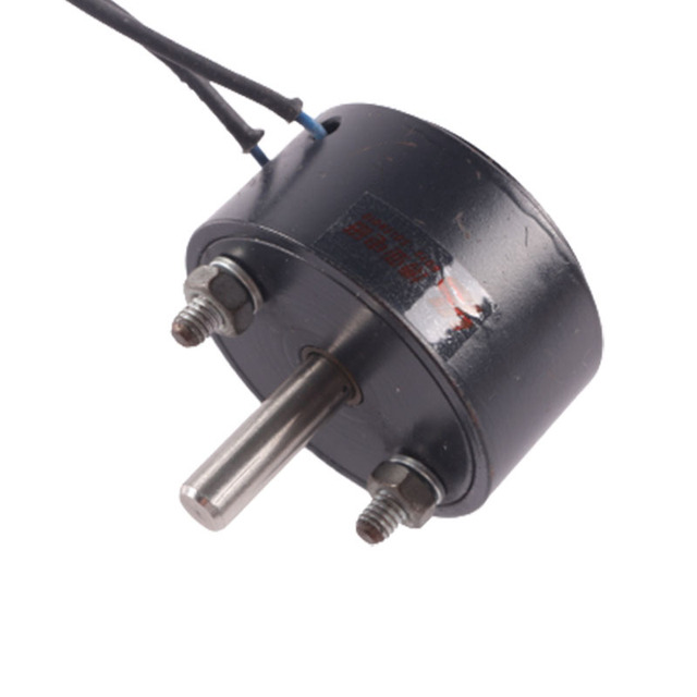 BO-YA Round Tube Electromagnet BYT-4019-Soft Magnetic Material 24W 24VDC Industrial Use | Shenzhen Manufacturer