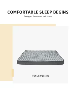 Fabricage Beste Grijze Taaie Universele Hondenkennel Moderne Hondenbank <span class=keywords><strong>Bed</strong></span> - Product Image 5