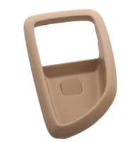 Couvercle de poignées de porte intérieures Auto avant arrière gauche droite cadre de poignée de porte pour Hyundai Tucson 82611-2E000 82621-2E000