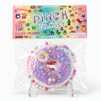 Offre Spéciale Prix Usine Jouet Squishy Réaliste Donut Gaufre Gâteau Mochi Doux Sensoriel Anti-Stress à Presser Fidget Relaxant pour les Mains Cadeau