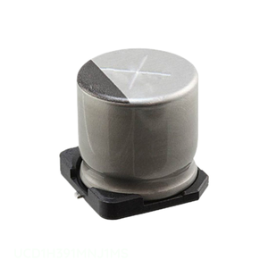 ตัวเก็บประจุ UCD1H391MNJ1MS UF 390 UF 20% 50V SMD 390 UF - Product Image 1