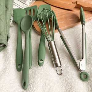 Ensembles de cuisine et de pâtisserie pour enfants en bois Youlike pour la vraie cuisine des tout-petits, véritable ensemble de cuisine et de pâtisserie pour les enfants - Product Image 6