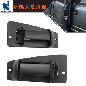 Poignées de porte extérieures Chevrolet GMC, modèles gauche et droite, 15758172 et 15758171 - Product Image 4