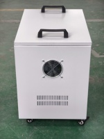 Convertisseur de tension personnalisable AHK-20KVA 220V vers 220V monophasé vers triphasé pour l'exploitation minière/les compresseurs