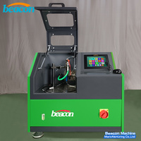 Banco de prueba de inyector Common Rail de alta presión de baliza CRS1000 220V/380V fuente de alimentación piezoeléctrica electromagnética