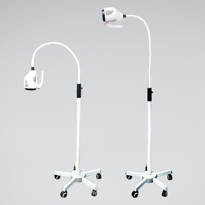 LED examen médico ginecológico sin sombras Dental LED lámpara de operación examen luz teatro luz OT luz LED quirúrgico - Product Image 2