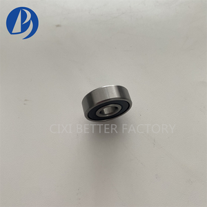 Cuscinetto a Sfera 608RS ad Alta Velocità con Doppia Guarnizione in Gomma, Antipolvere, per Albero a Ragno del Cesto della <span class=keywords><strong>Lavatrice</strong></span> - Product Image 3