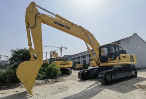 Excavadora Hidráulica Usada Komatsu PC400-8, Excavadora Grande de 40 Toneladas PC400-8 en Venta - Product Image 3