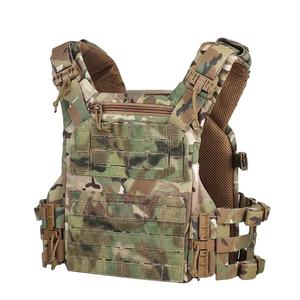 Artex Outdoor Plate Carrier Tactical Vest <b>Equipment</b> Waterproof Molle System <b>Security</b> Safety Body Vest Tactical - Product Image 1