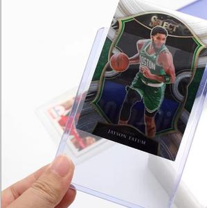 Porte-cartes rigides 35pt pour cartes <span class=keywords><strong>Yu</strong></span>-<span class=keywords><strong>Gi</strong></span>-<span class=keywords><strong>Oh</strong></span>, laminés double face, résistants à l'humidité, en forme de U, personnalisables, pour le commerce transfrontalier - Product Image 3