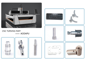 خدمة تصنيع CNC عالية الدقة بـ 3 و4 و5 محاور من مورد في دونغوان، تصنيع حسب الطلب للألومنيوم والفولاذ المقاوم للصدأ والنحاس بالخراطة والتفريز والقطع بالشرارة الكهربائية - Product Image 2