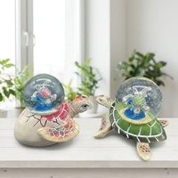 Boule de résine aquatique décorative très vendue pour usage intérieur